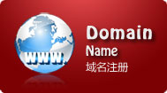 企业域名注册